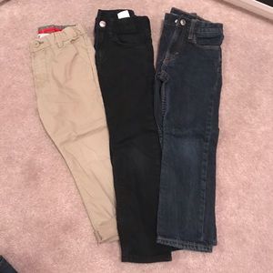 H&M jeans/pants boys